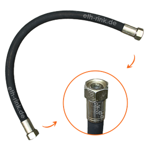 Hydraulikschlauch - 27x1,5