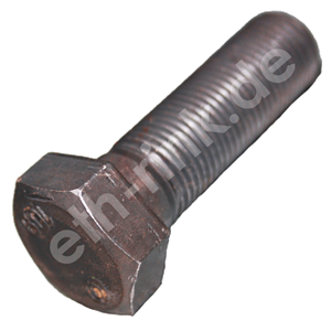 Sechskantschraube - HW60/80 - mit Schaft