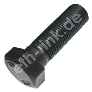 Sechskantschraube - HW80 - mit Schaft