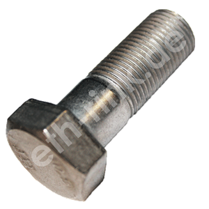 Sechskantschraube - HW80 - mit Schaft
