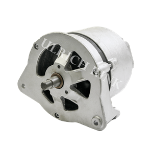 Lichtmaschine - 12/14V 42A - Zweipunkt mit Regler - rechts - reg. Tausch