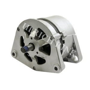Lichtmaschine - 12/14V - Dreipunkt ohne Regler - rechs - reg. Tausch