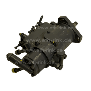 Einspritzpumpe - U302 - 2 Zylinder - reg. Tausch