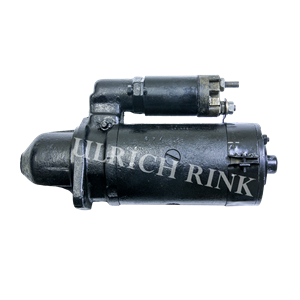 Anlasser - 12V - rechts - alte Ausführung - reg. Tausch