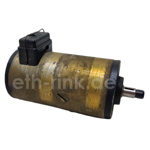 Gleichstrom-Lichtmaschine - 24V - 110W - ohne Regler - reg. Tausch