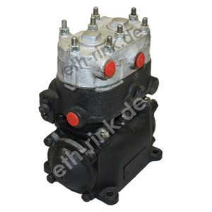 Kompressor - K700 - Fuß gerade - reg. Tausch