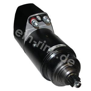 Anlasser - IM 18 - 12V - 9 Zähne - 3,6KW - neu 