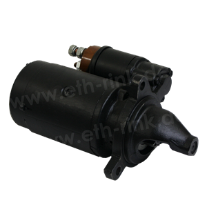 Anlasser - MTS - 24V - kurz - reg. Tausch