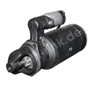 Anlasser - 3 PS - links - 9 Zähne -  reg. Tausch