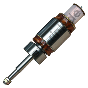 Anker - für Anlasser - IM 18 - neu