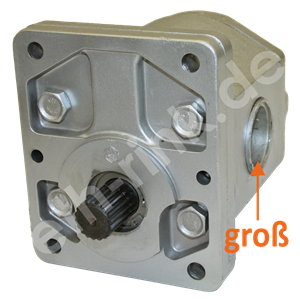 Hydraulikpumpe - 32/20.0-220 - reg. Tausch