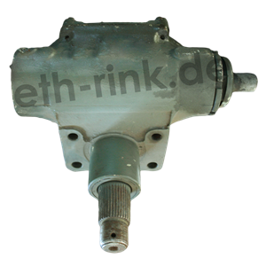 Lenkung - S4000 - mechanisch - reg. Tausch