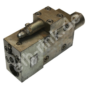 Halteventil/ Senkbremsventil - T188 - reg. Tausch