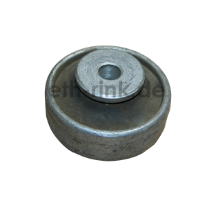 Silentlager - Alu - Gummi