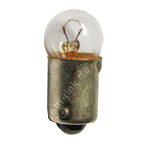 Glühbirne - 12V 2W - Kugel