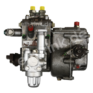 Einspritzpumpe - T172/Stapler - 40 PS - 2000 Umdrehungen - reg. Tausch