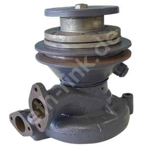 Wasserpumpe - ZT/W50 - 12V - komplett - DDR - neu - Tausch