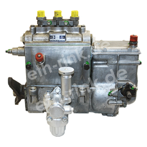 Einspritzpumpe - 3VD - Typ B - 54 PS - 1500 Umdrehungen - reg. Tausch
