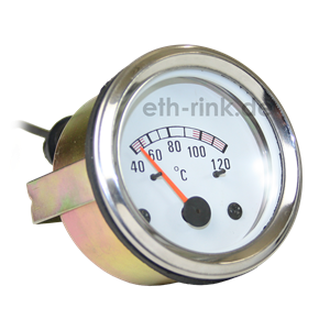 Fernthermometer - 2,00m - ZT/LO/Dumper -  bis120°C - Nachbau