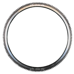 Zahnkranz - Pionier - 150 Zähne