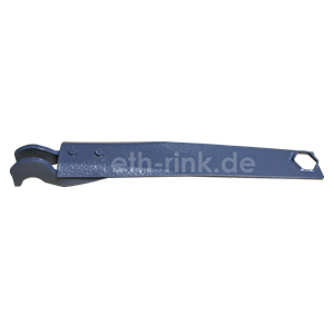 Verschluss - für Mähkurbelstange - Mähbalken E143