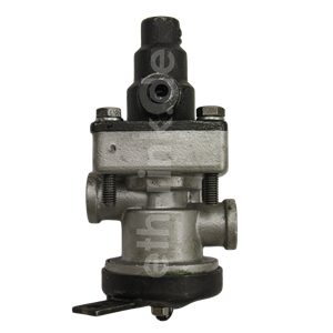 Anhängersteuerventil - Haldex - Zweikreis - reg. Tausch