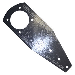 Treibstangenblech - Mähbalken E143