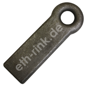 Zugöse - zum Anschweißen